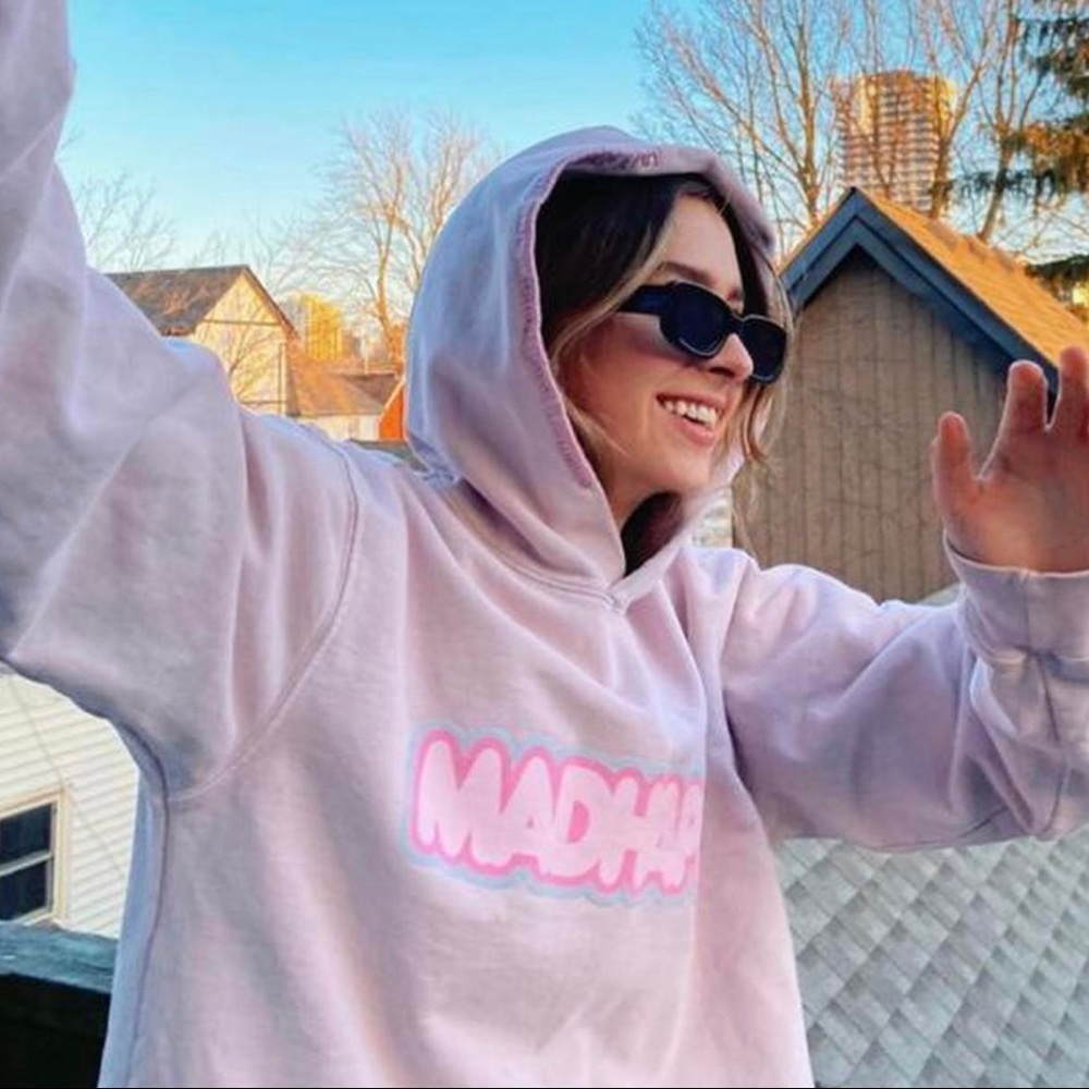 Madhappy Bubblegum Hoodie